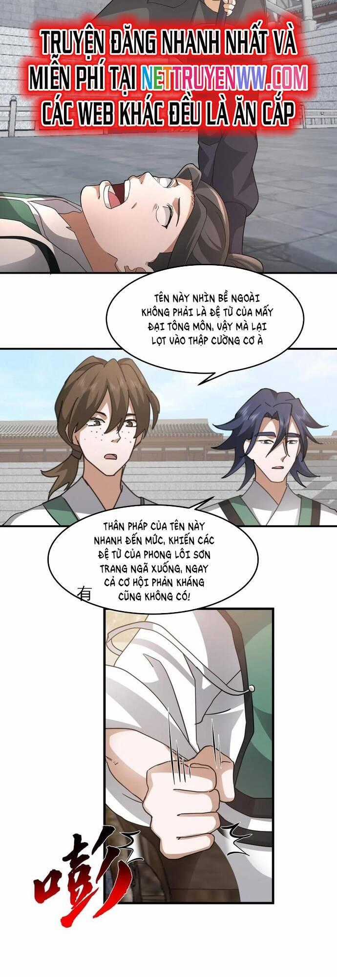 Hỗn Độn Thiên Đế Quyết - Chapter 130 - Trang 2