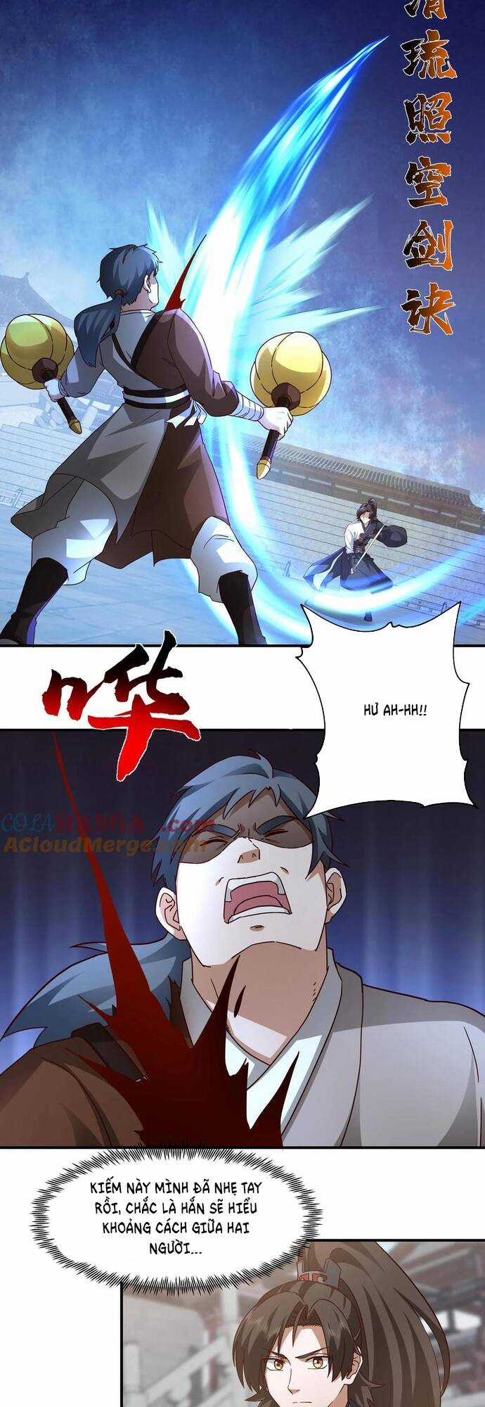 Hỗn Độn Thiên Đế Quyết - Chapter 130 - Trang 11