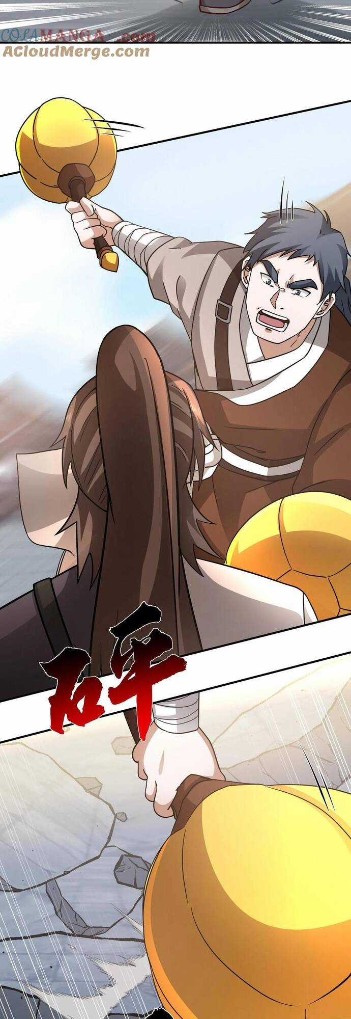 Hỗn Độn Thiên Đế Quyết - Chapter 130 - Trang 14