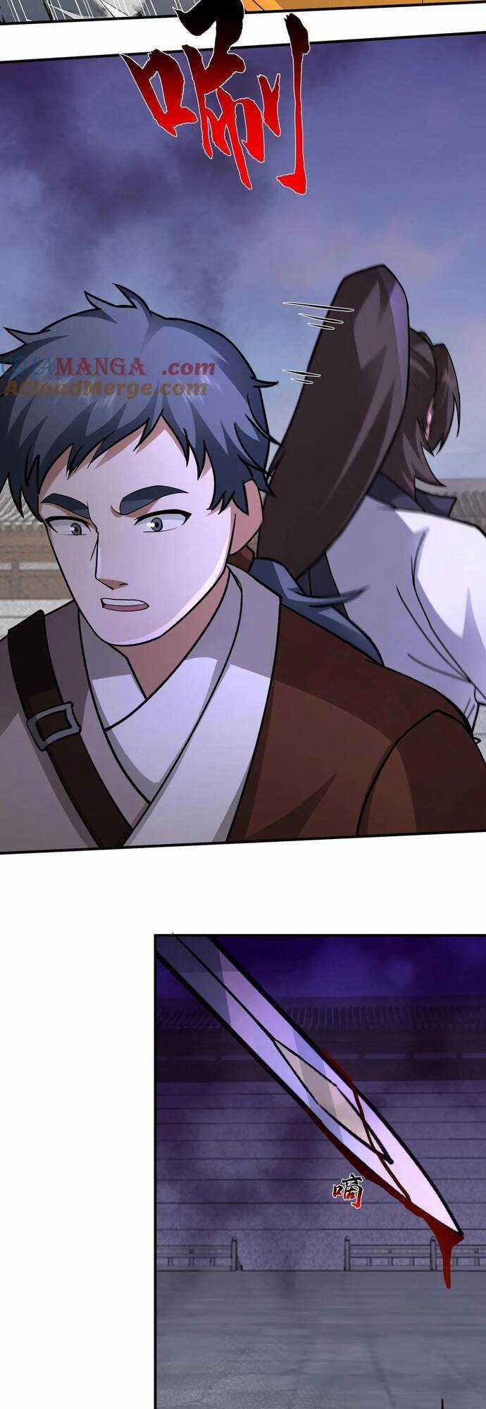 Hỗn Độn Thiên Đế Quyết - Chapter 130 - Trang 15