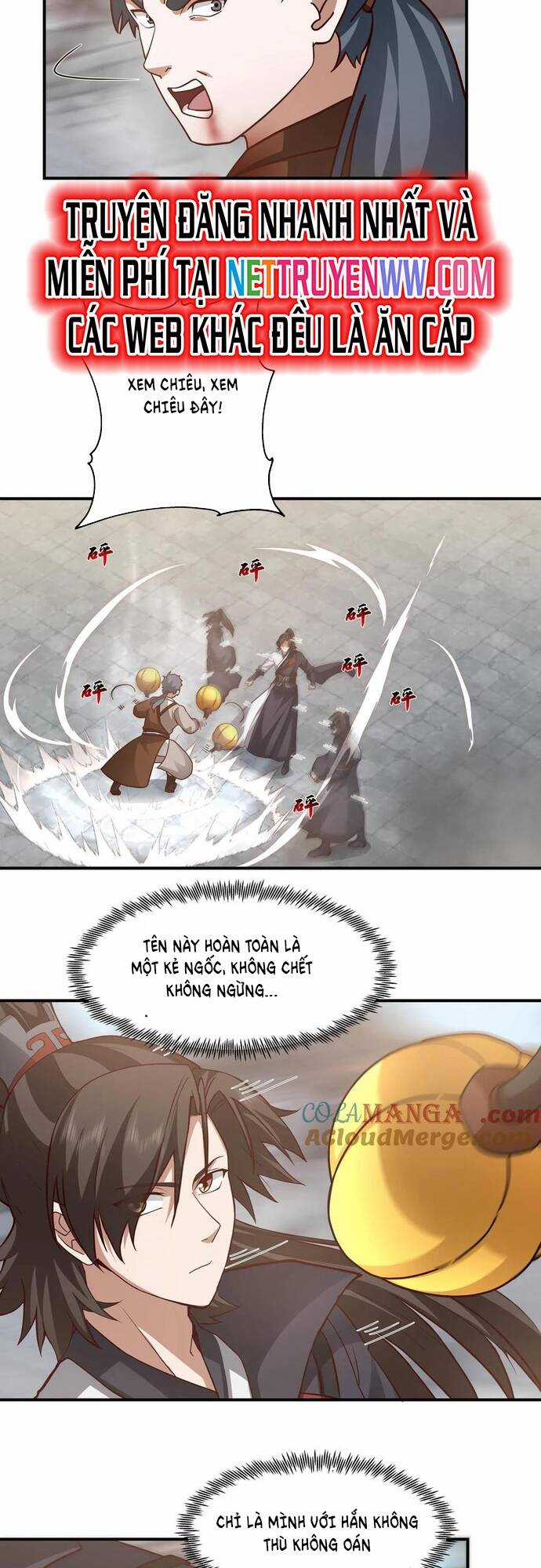 Hỗn Độn Thiên Đế Quyết - Chapter 130 - Trang 17