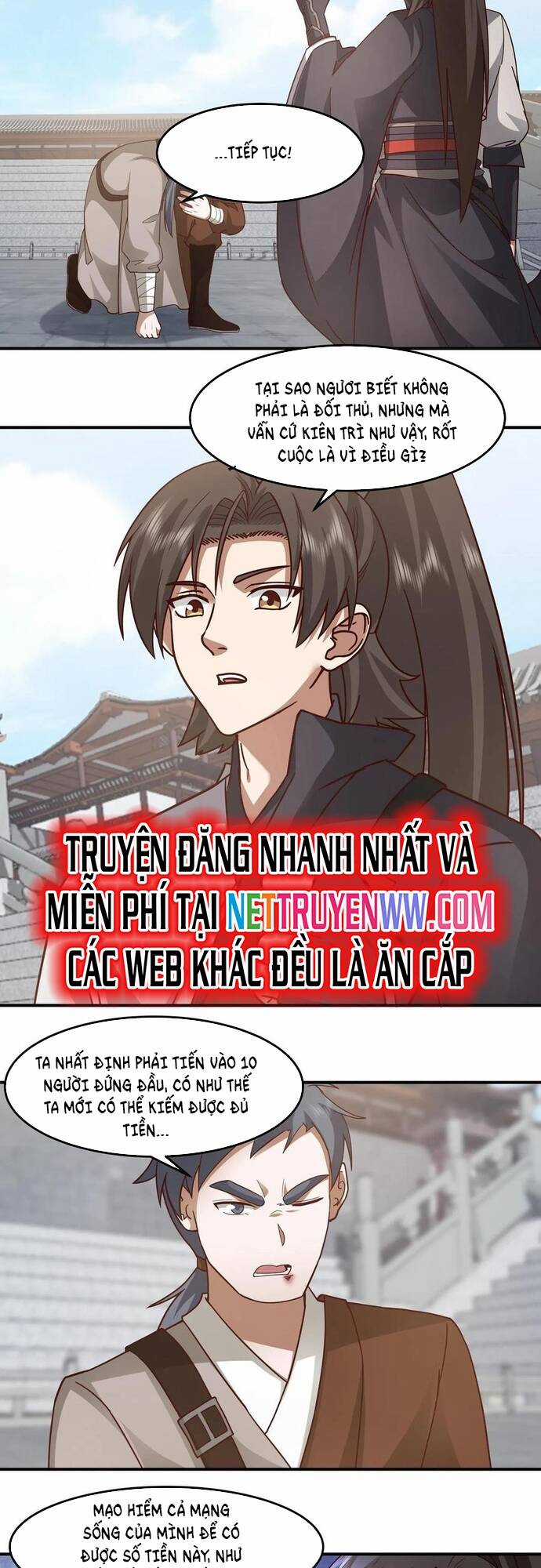 Hỗn Độn Thiên Đế Quyết - Chapter 130 - Trang 19