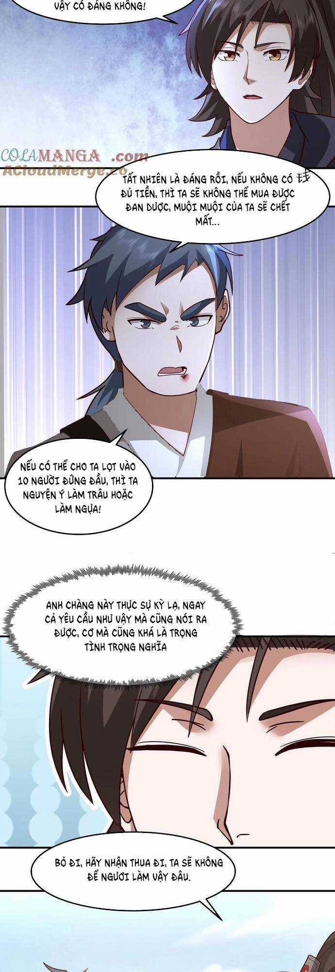 Hỗn Độn Thiên Đế Quyết - Chapter 130 - Trang 20