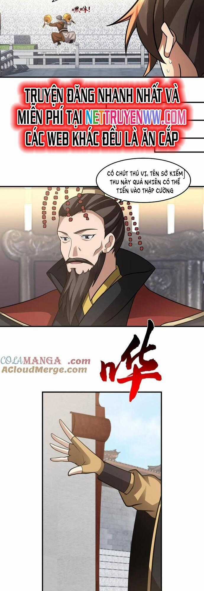 Hỗn Độn Thiên Đế Quyết - Chapter 130 - Trang 22