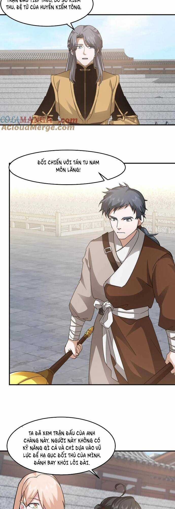 Hỗn Độn Thiên Đế Quyết - Chapter 130 - Trang 4