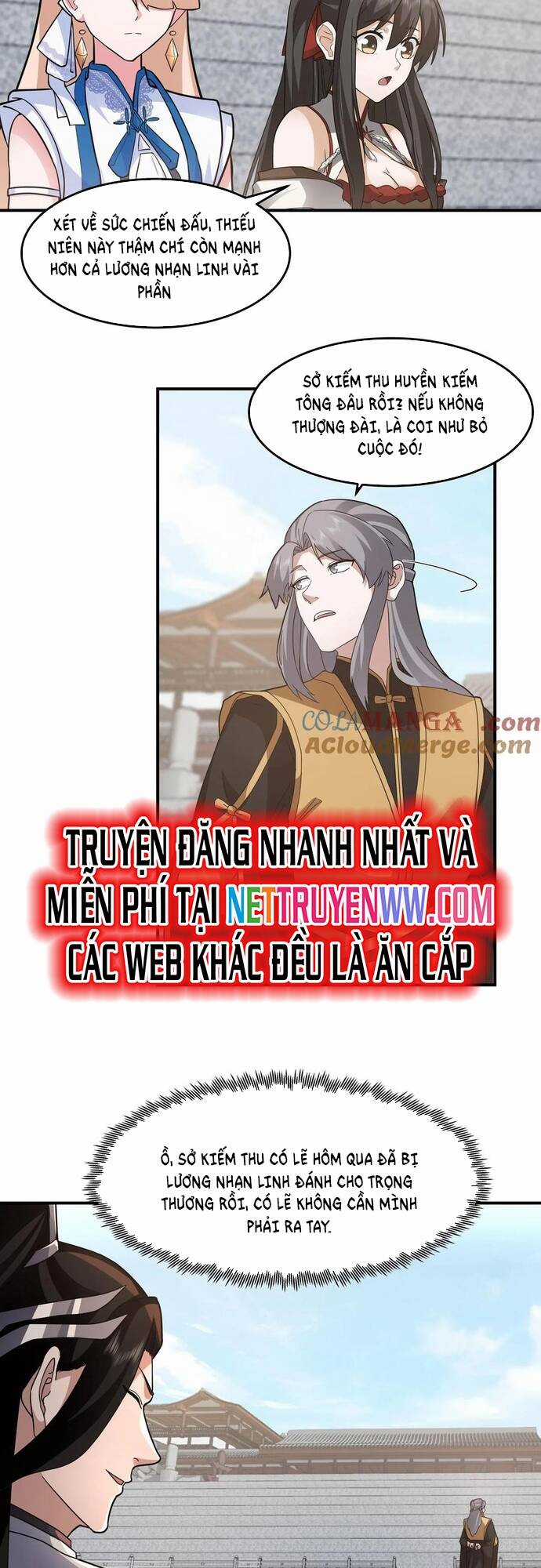 Hỗn Độn Thiên Đế Quyết - Chapter 130 - Trang 5