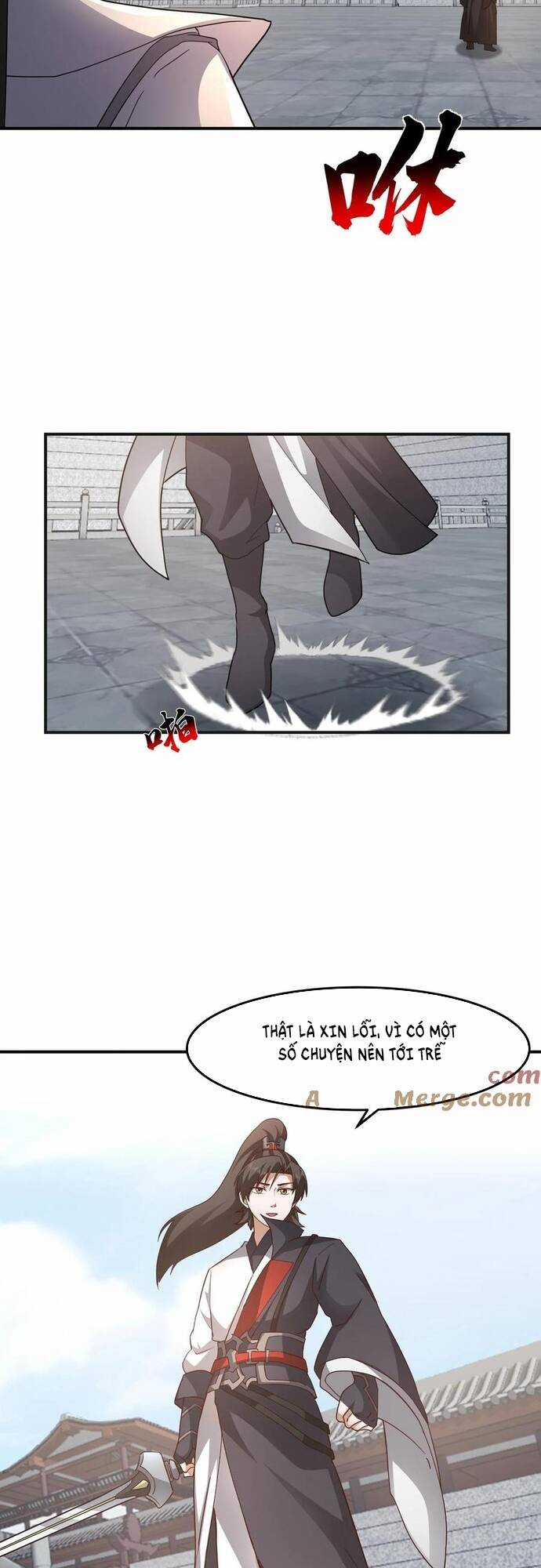 Hỗn Độn Thiên Đế Quyết - Chapter 130 - Trang 6