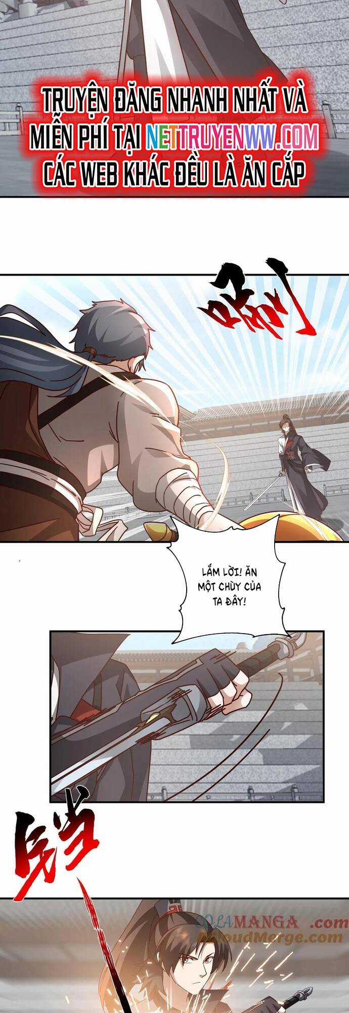 Hỗn Độn Thiên Đế Quyết - Chapter 130 - Trang 7