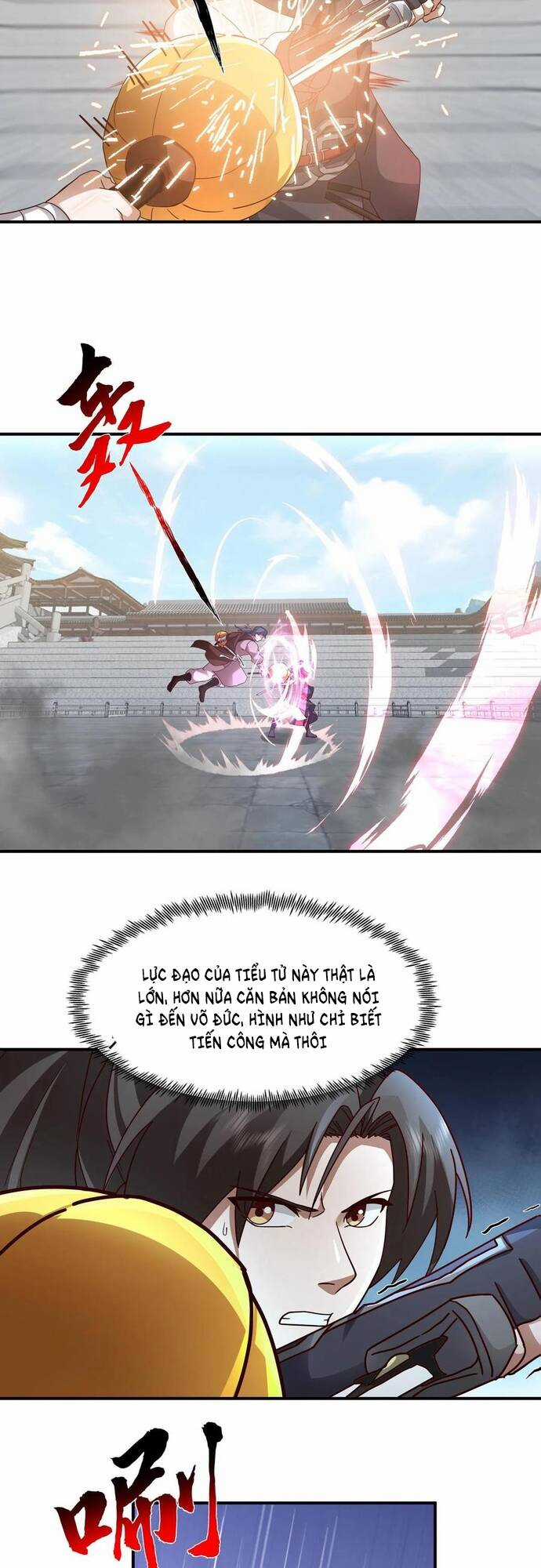 Hỗn Độn Thiên Đế Quyết - Chapter 130 - Trang 8