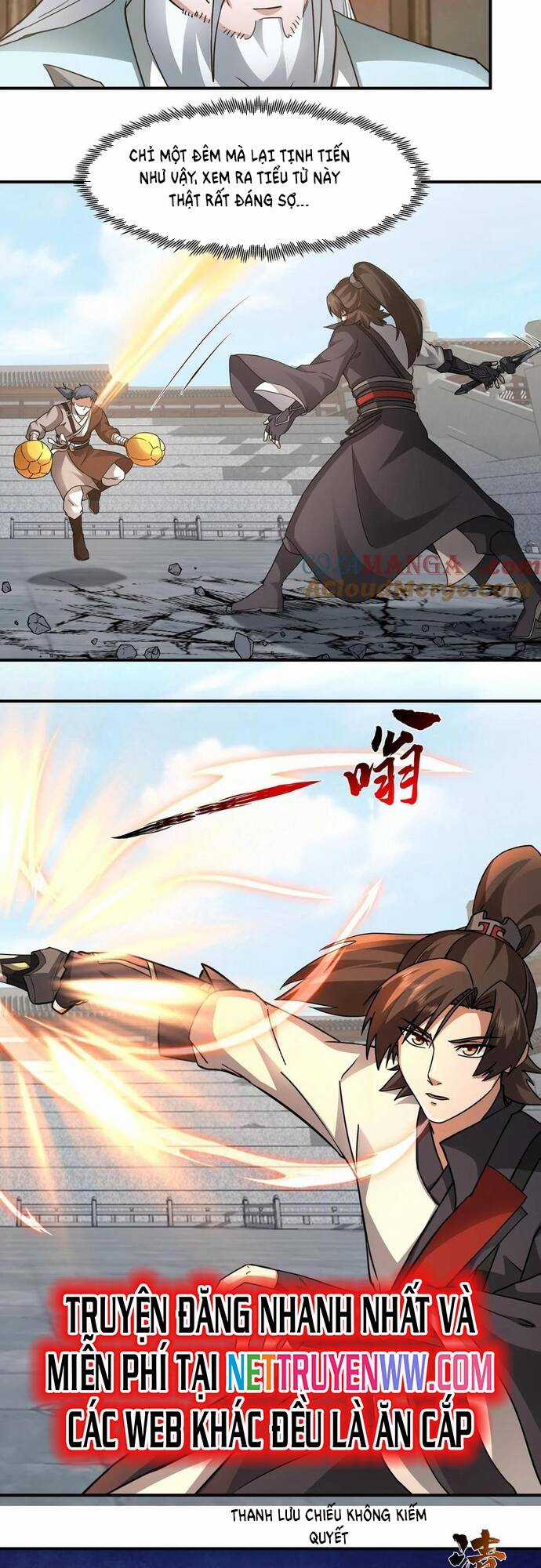 Hỗn Độn Thiên Đế Quyết - Chapter 130 - Trang 10