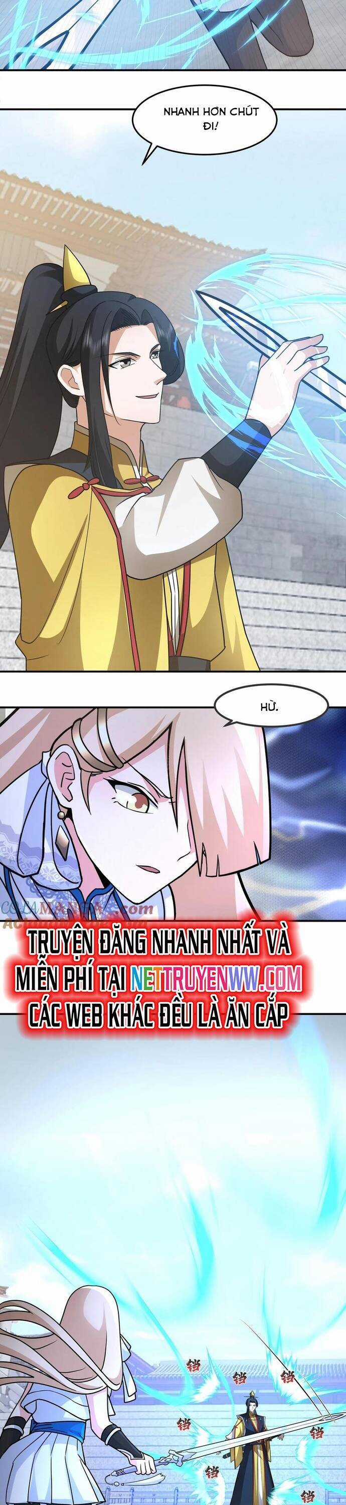 Hỗn Độn Thiên Đế Quyết - Chapter 131 - Trang 3