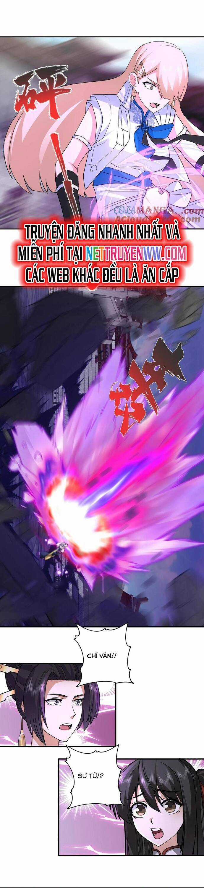 Hỗn Độn Thiên Đế Quyết - Chapter 131 - Trang 4