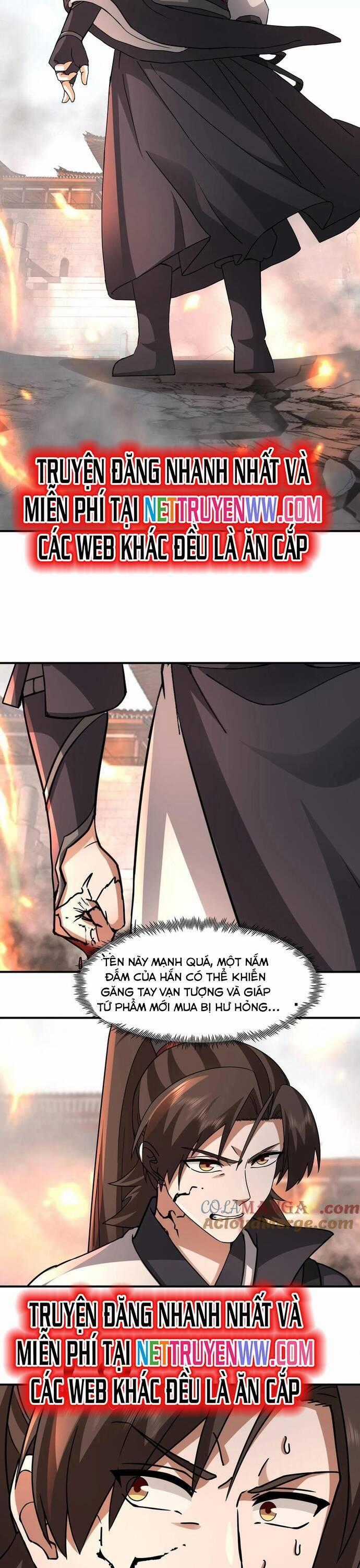 Hỗn Độn Thiên Đế Quyết - Chapter 131 - Trang 7