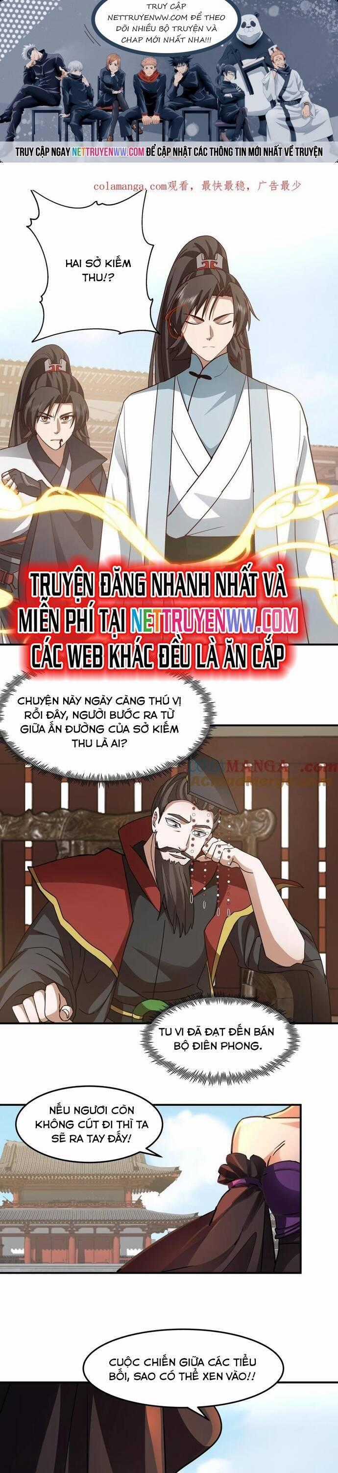 Hỗn Độn Thiên Đế Quyết - Chapter 132 - Trang 1