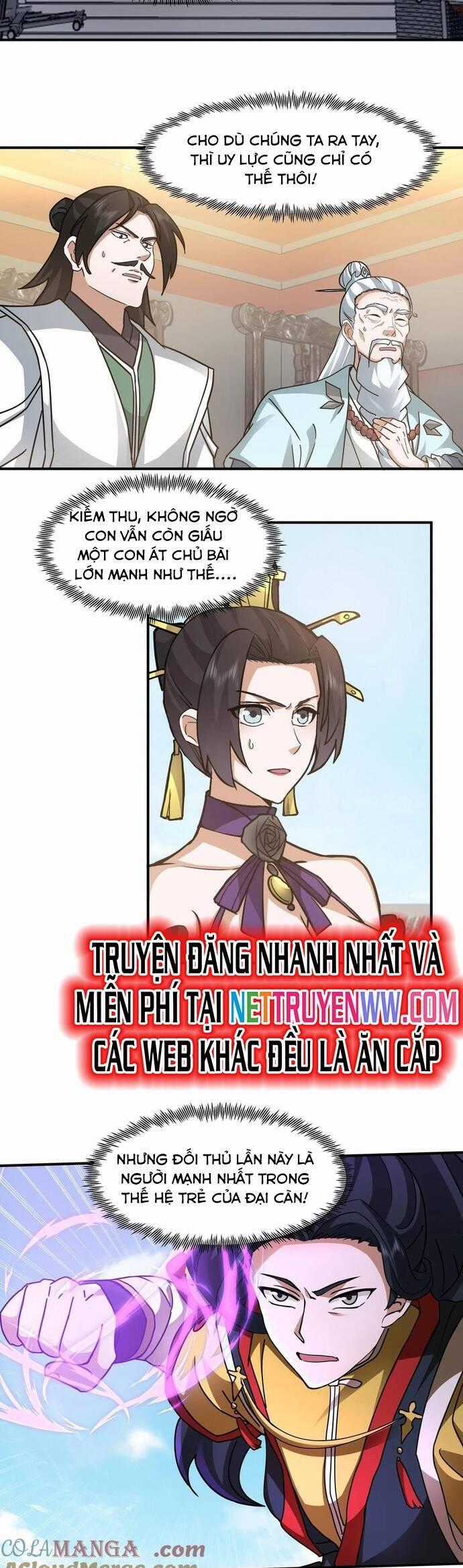 Hỗn Độn Thiên Đế Quyết - Chapter 132 - Trang 7