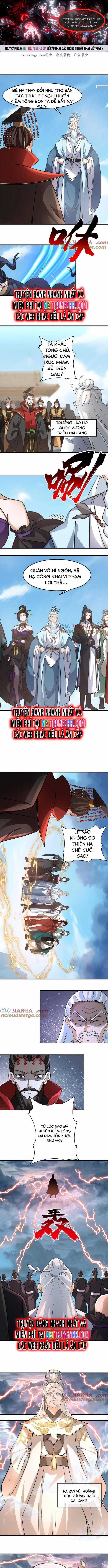 Hỗn Độn Thiên Đế Quyết - Chapter 133 - Trang 1