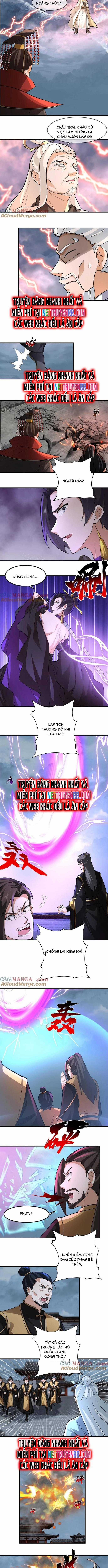 Hỗn Độn Thiên Đế Quyết - Chapter 133 - Trang 2