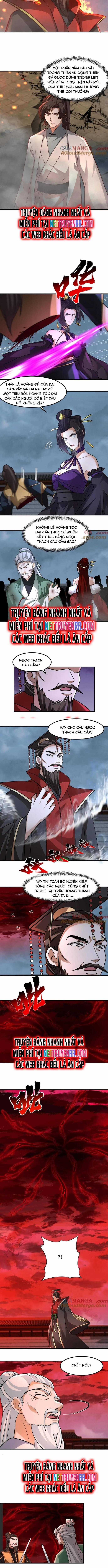 Hỗn Độn Thiên Đế Quyết - Chapter 133 - Trang 4