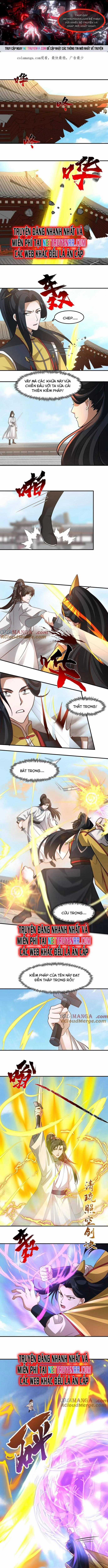 Hỗn Độn Thiên Đế Quyết - Chapter 134 - Trang 1