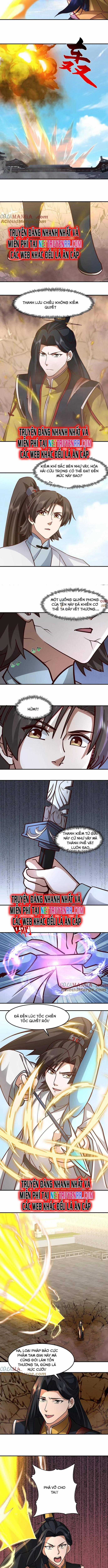 Hỗn Độn Thiên Đế Quyết - Chapter 134 - Trang 2