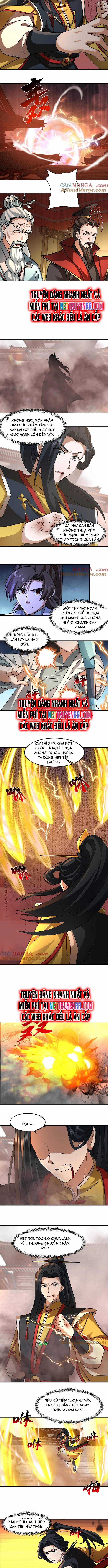 Hỗn Độn Thiên Đế Quyết - Chapter 134 - Trang 3