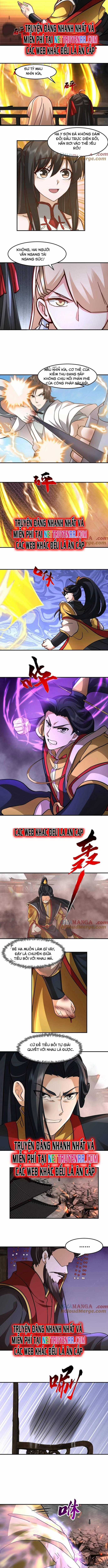 Hỗn Độn Thiên Đế Quyết - Chapter 134 - Trang 4