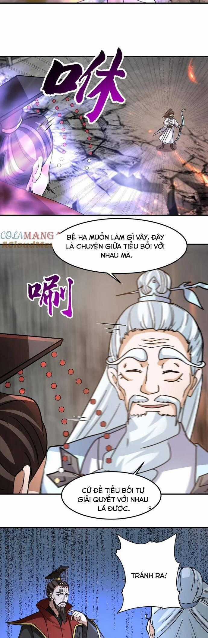 Hỗn Độn Thiên Đế Quyết - Chapter 134 - Trang 5