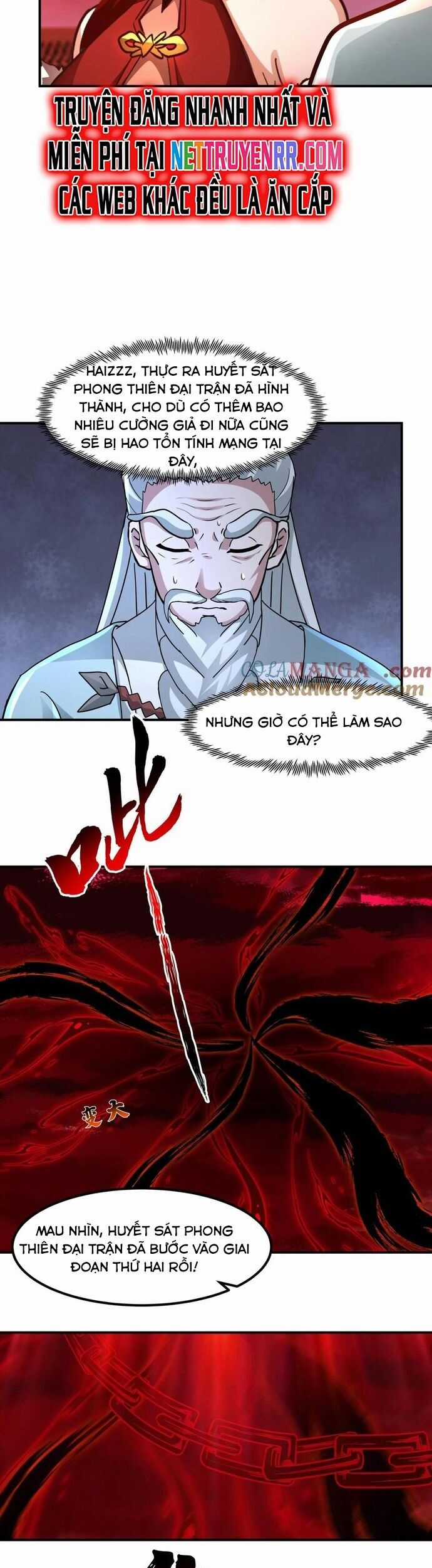 Hỗn Độn Thiên Đế Quyết - Chapter 135 - Trang 11