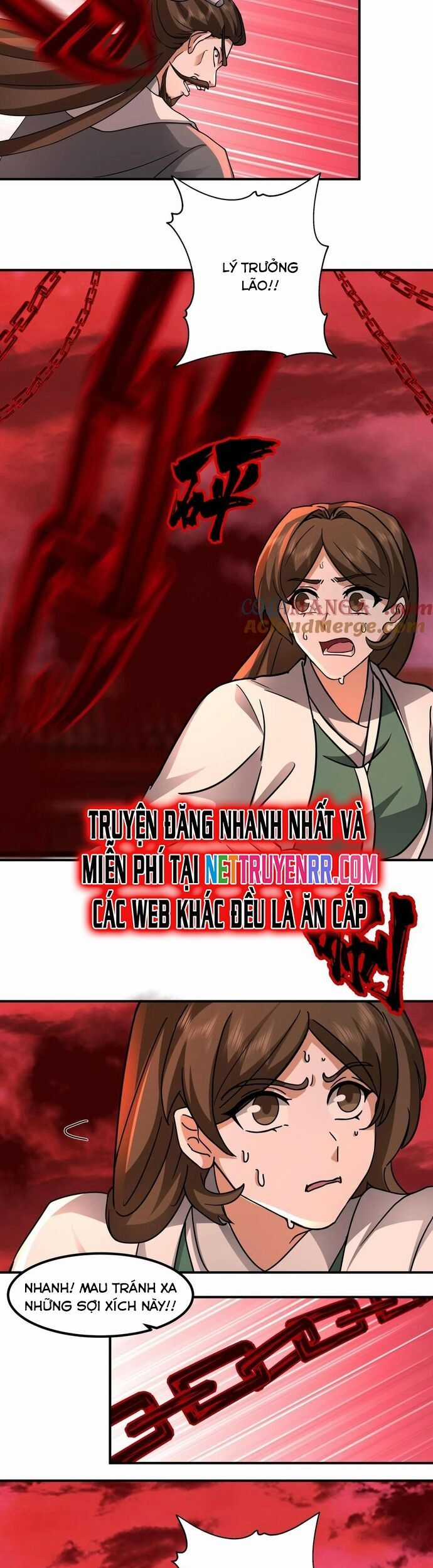 Hỗn Độn Thiên Đế Quyết - Chapter 135 - Trang 13