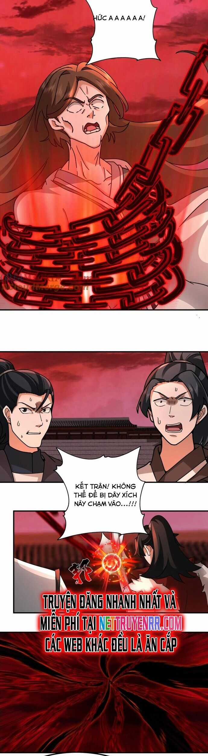 Hỗn Độn Thiên Đế Quyết - Chapter 135 - Trang 14