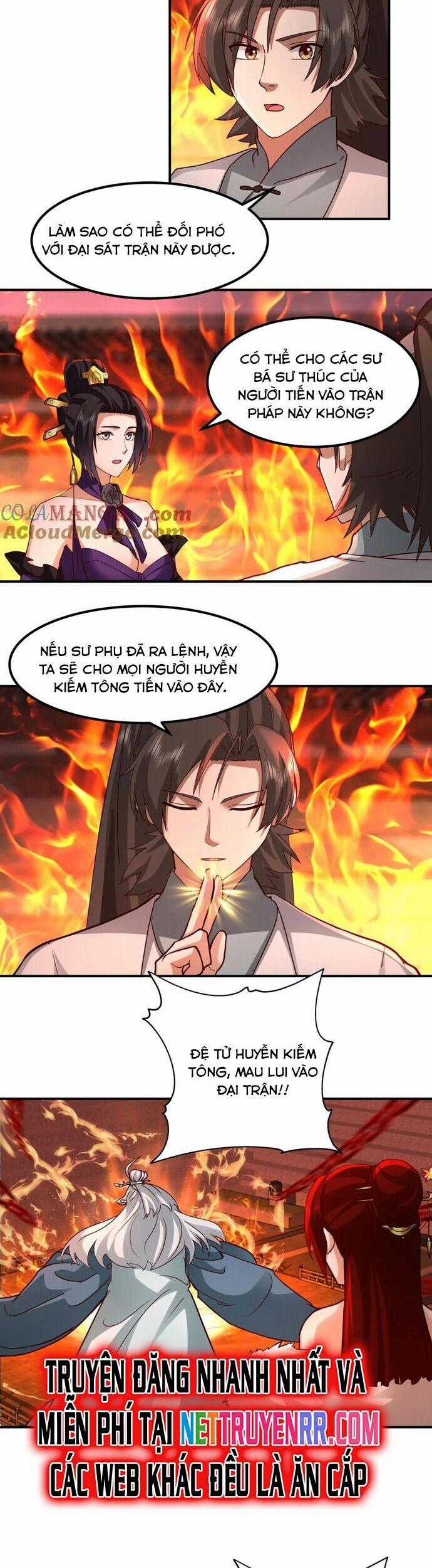 Hỗn Độn Thiên Đế Quyết - Chapter 135 - Trang 16