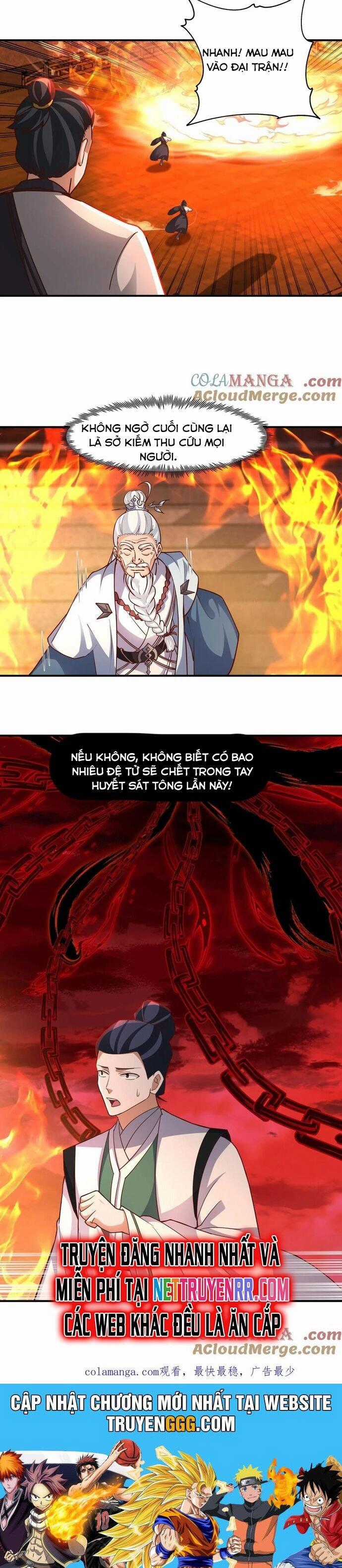 Hỗn Độn Thiên Đế Quyết - Chapter 135 - Trang 17