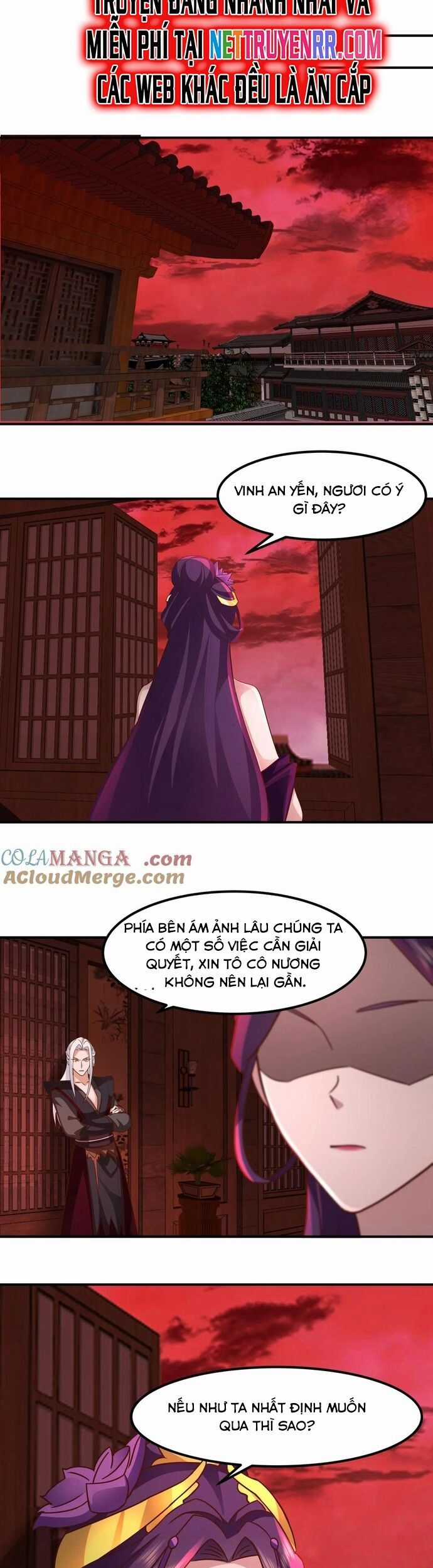 Hỗn Độn Thiên Đế Quyết - Chapter 135 - Trang 5