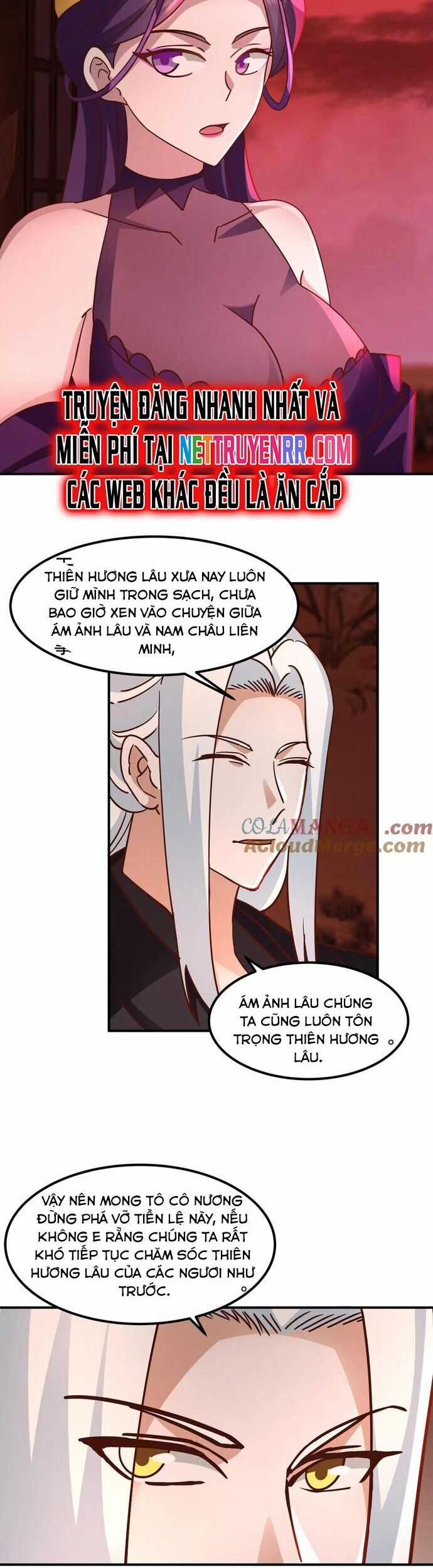 Hỗn Độn Thiên Đế Quyết - Chapter 135 - Trang 6