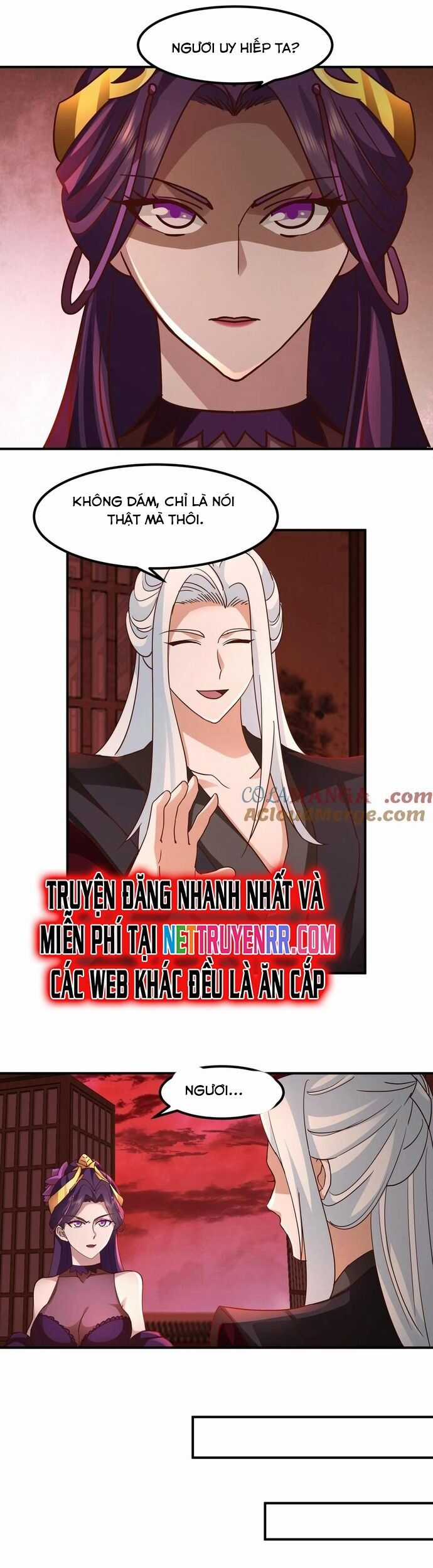 Hỗn Độn Thiên Đế Quyết - Chapter 135 - Trang 7