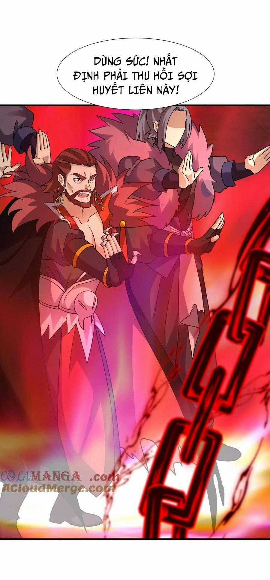 Hỗn Độn Thiên Đế Quyết - Chapter 137 - Trang 2