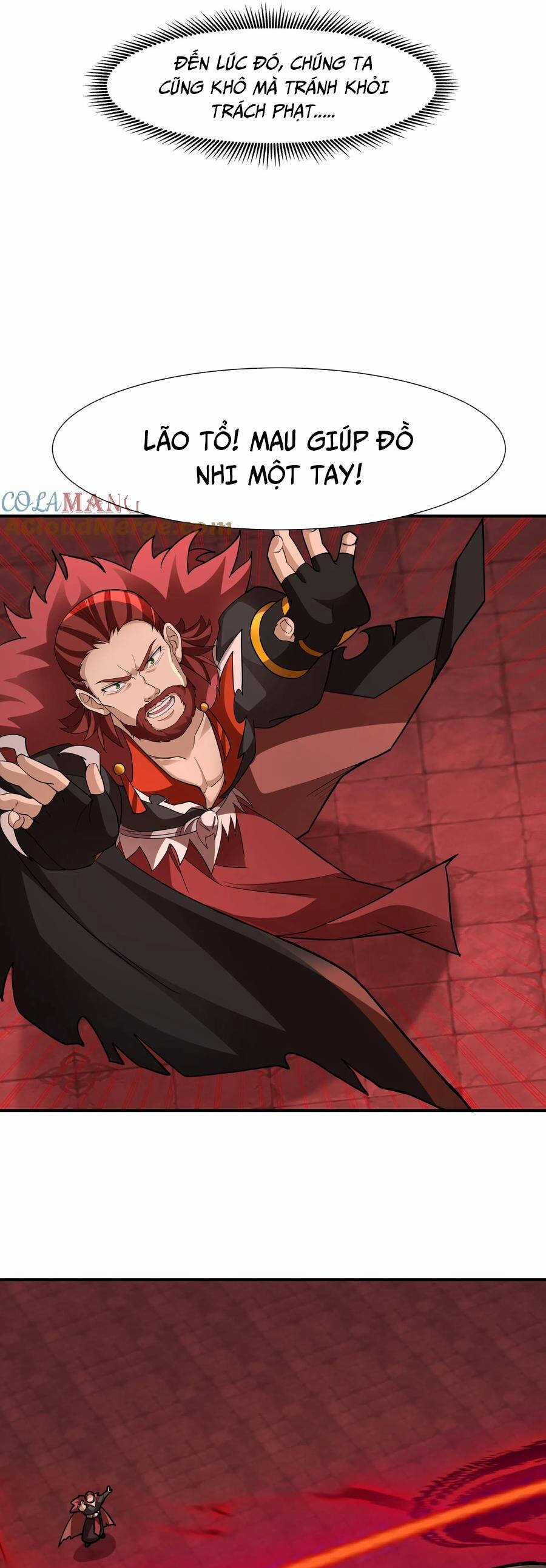 Hỗn Độn Thiên Đế Quyết - Chapter 137 - Trang 12