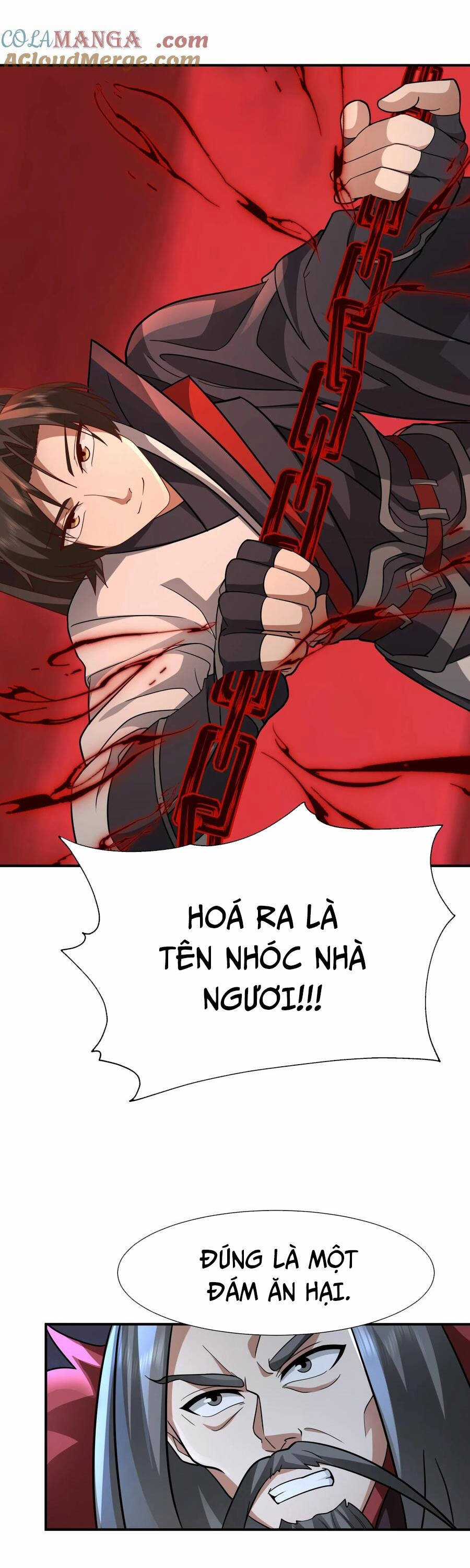 Hỗn Độn Thiên Đế Quyết - Chapter 137 - Trang 17