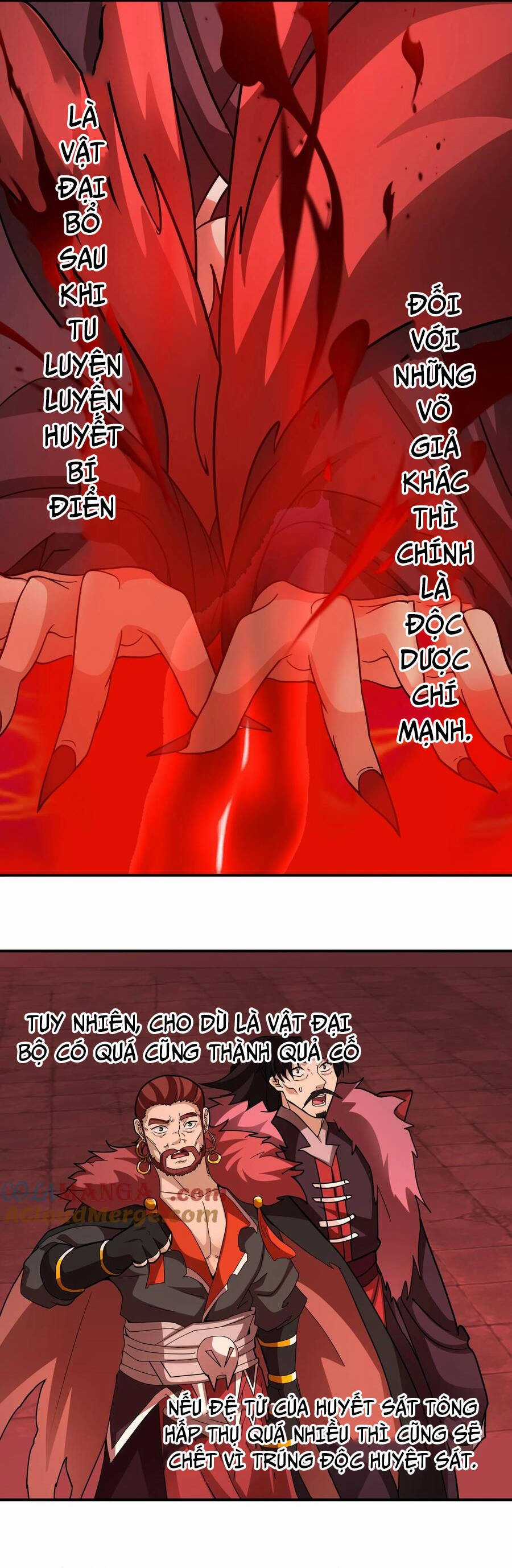 Hỗn Độn Thiên Đế Quyết - Chapter 137 - Trang 20
