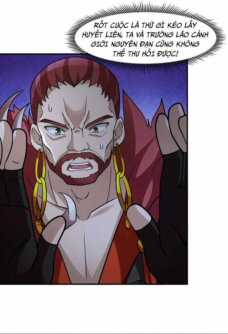 Hỗn Độn Thiên Đế Quyết - Chapter 137 - Trang 3