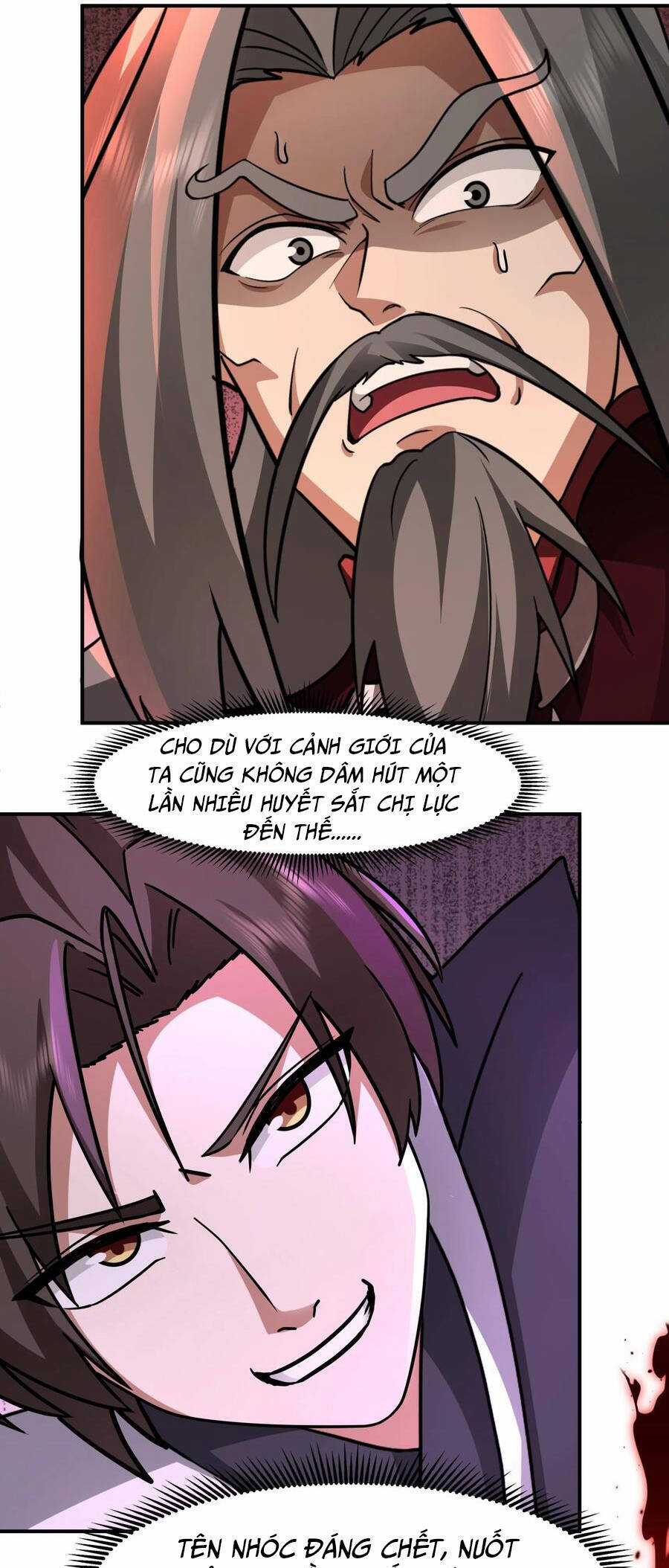 Hỗn Độn Thiên Đế Quyết - Chapter 137 - Trang 21