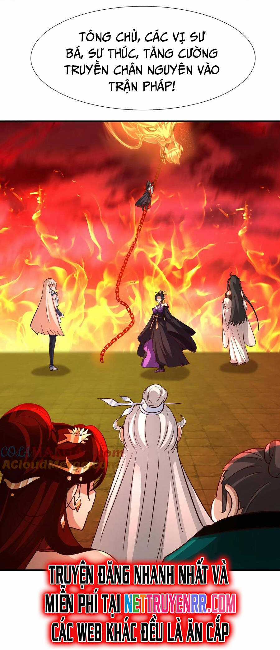 Hỗn Độn Thiên Đế Quyết - Chapter 137 - Trang 23