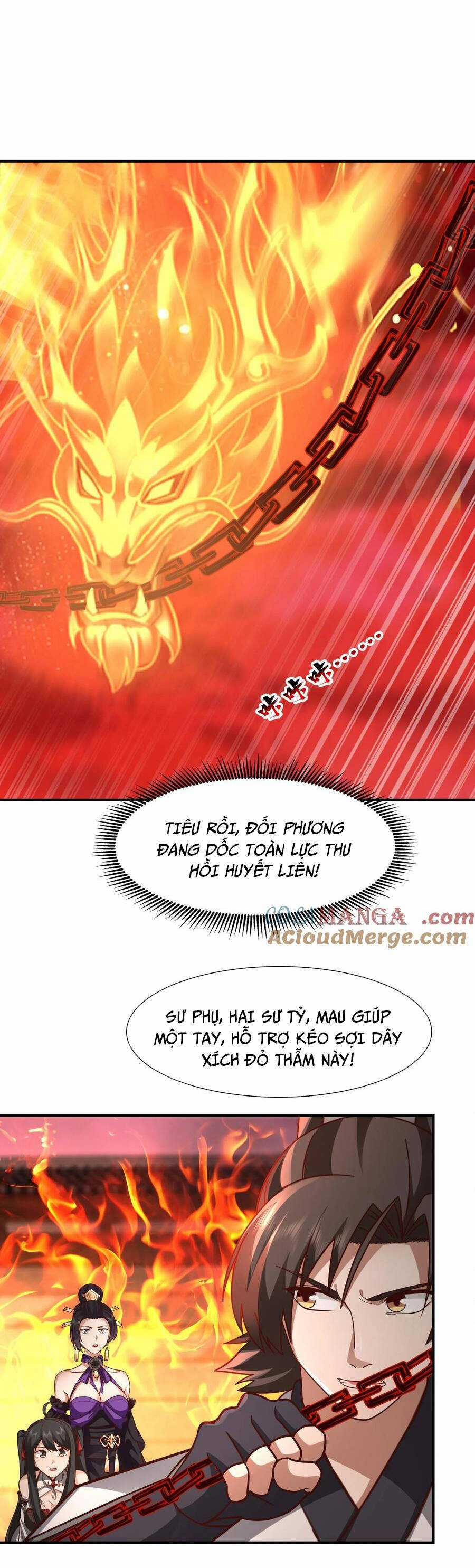 Hỗn Độn Thiên Đế Quyết - Chapter 137 - Trang 5