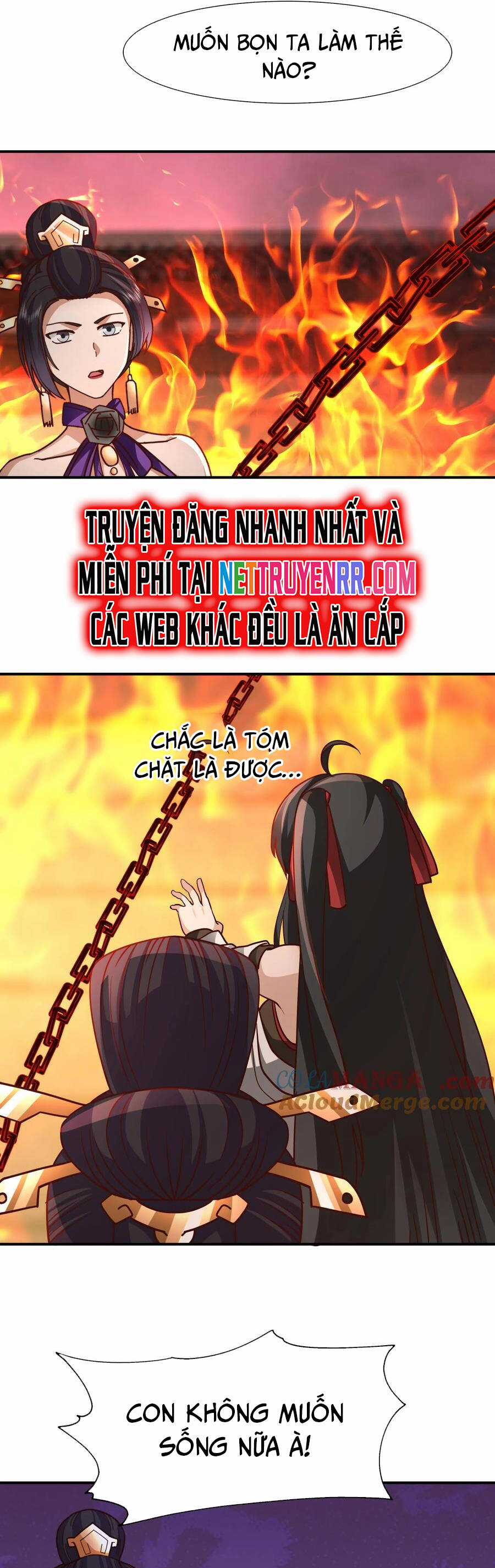 Hỗn Độn Thiên Đế Quyết - Chapter 137 - Trang 6