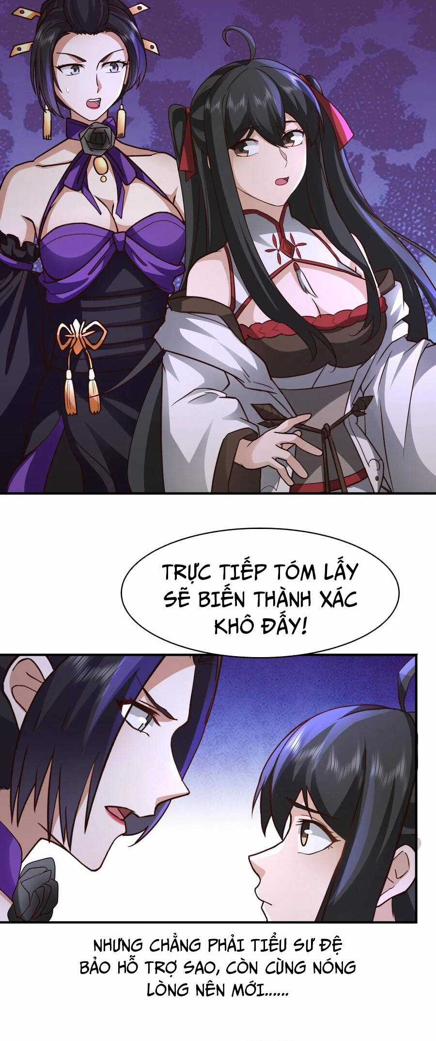 Hỗn Độn Thiên Đế Quyết - Chapter 137 - Trang 7