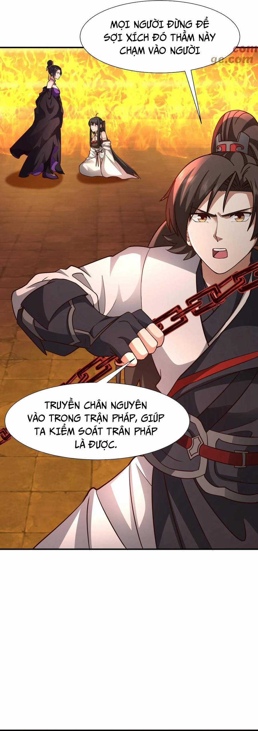 Hỗn Độn Thiên Đế Quyết - Chapter 137 - Trang 8