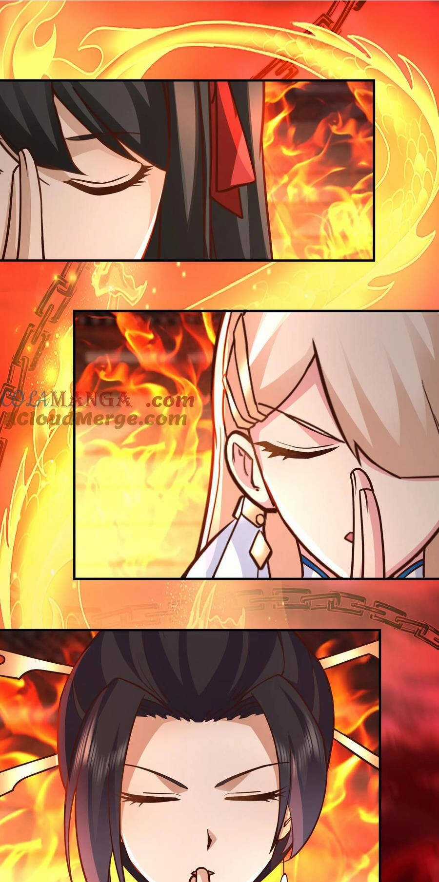 Hỗn Độn Thiên Đế Quyết - Chapter 137 - Trang 9