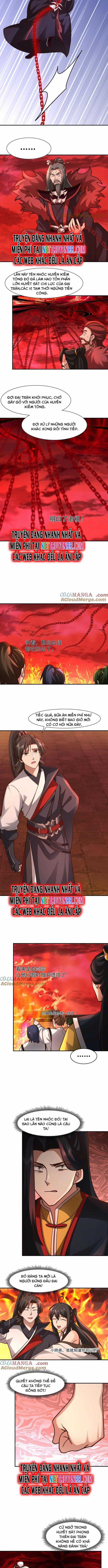 Hỗn Độn Thiên Đế Quyết - Chapter 138 - Trang 2