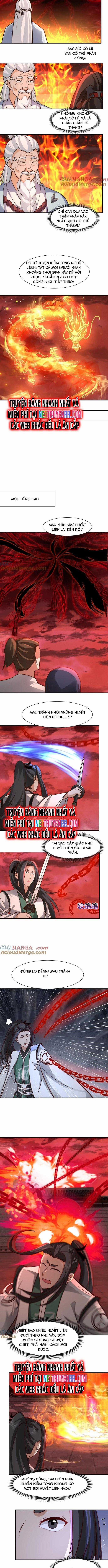 Hỗn Độn Thiên Đế Quyết - Chapter 138 - Trang 3