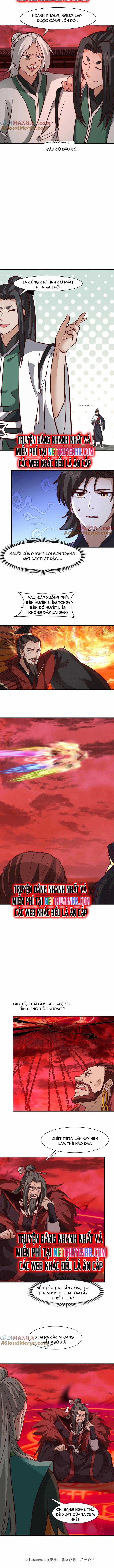 Hỗn Độn Thiên Đế Quyết - Chapter 138 - Trang 4